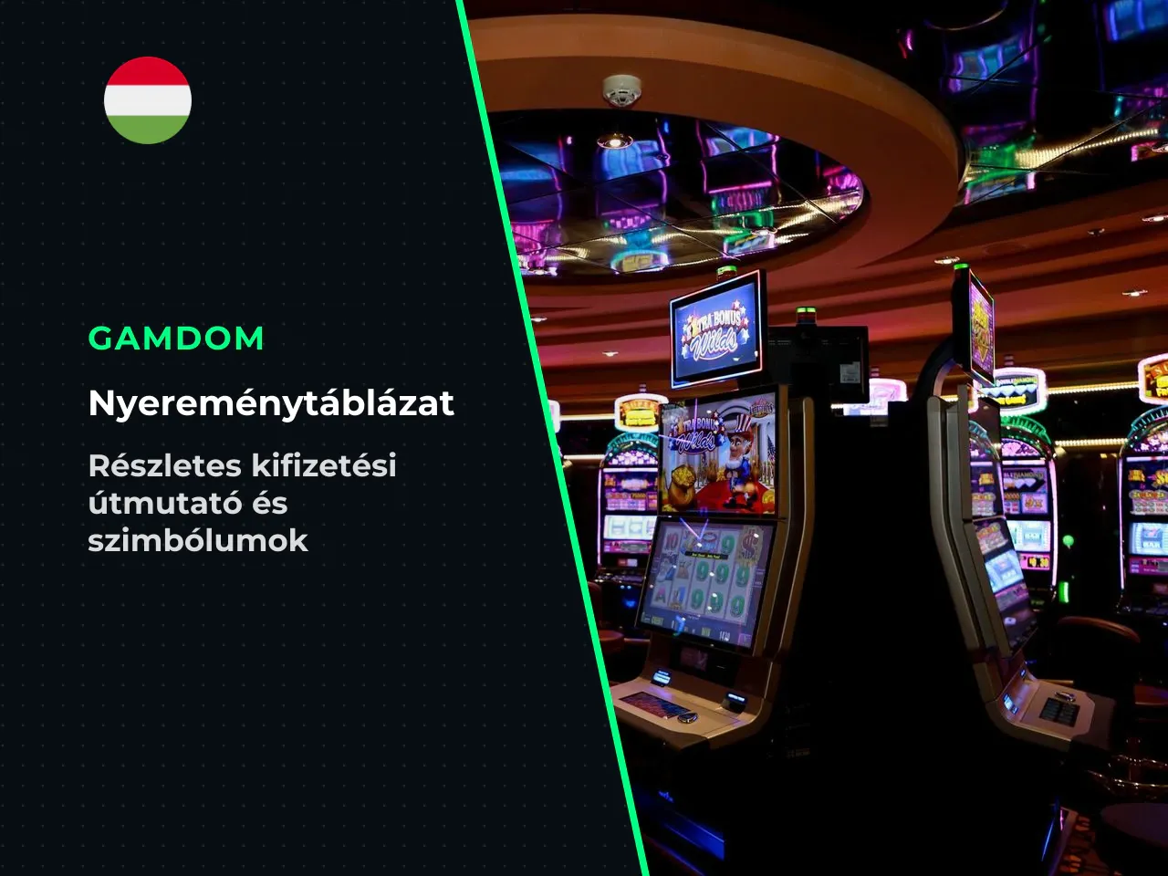 Kifizető szimbólumok és Candy Scatter kifizetési