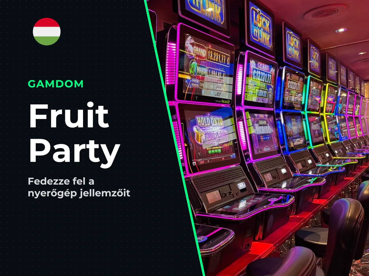 Mi a Fruit Party, és miért