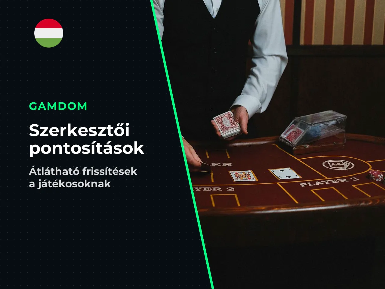 A. függelék szerkesztői pontosítások. Az átláthatóság