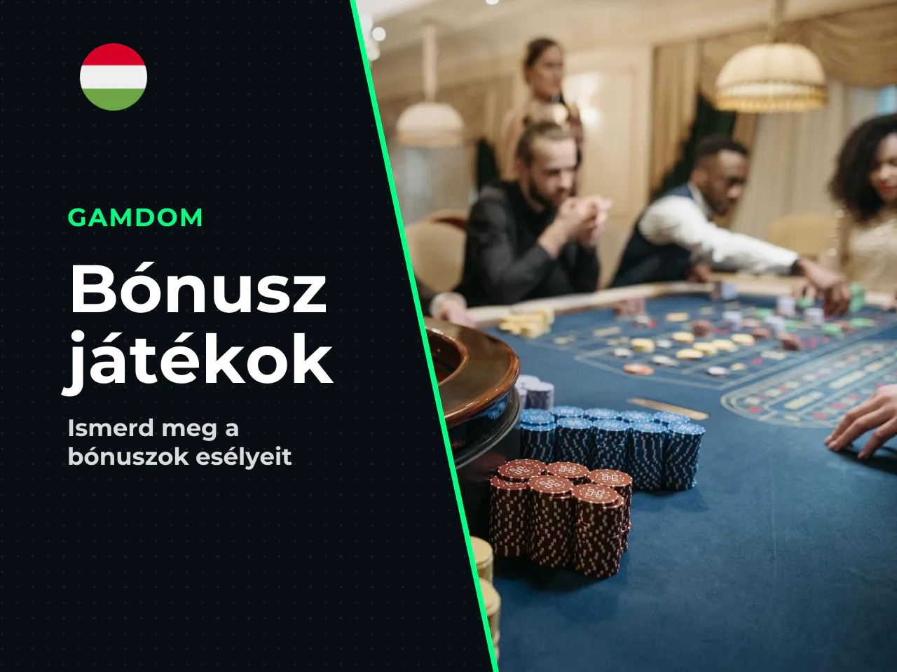 Az egyes bónuszok külön-külön ennél jóval