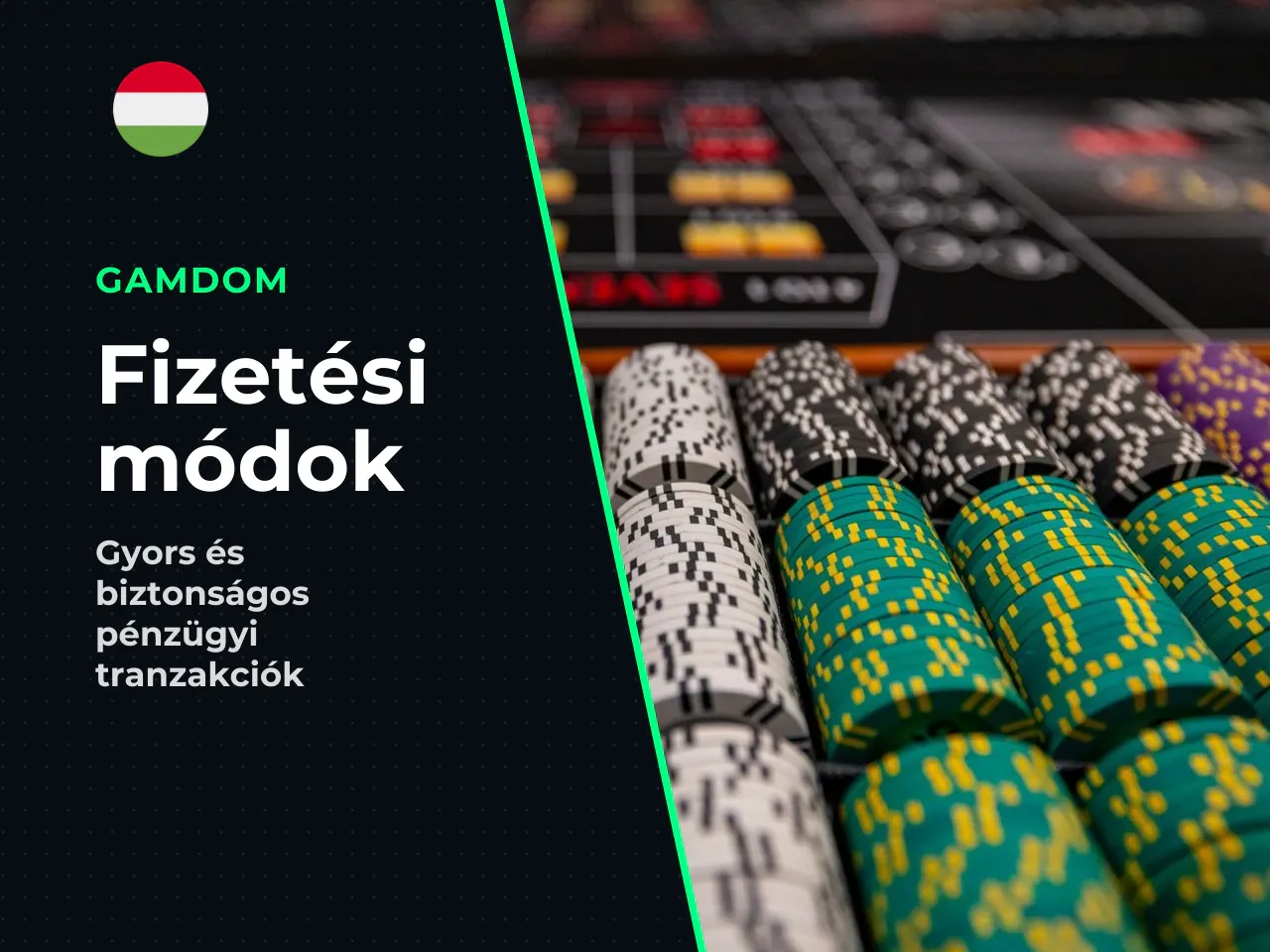 3 Fizetési módok, amelyeket magyar játékosok
