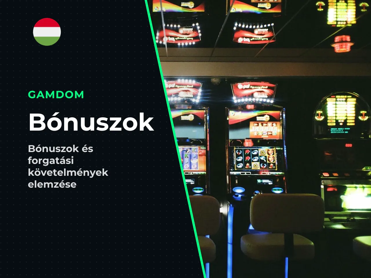 Bónuszok és megforgatási követelmény konkrét számítás