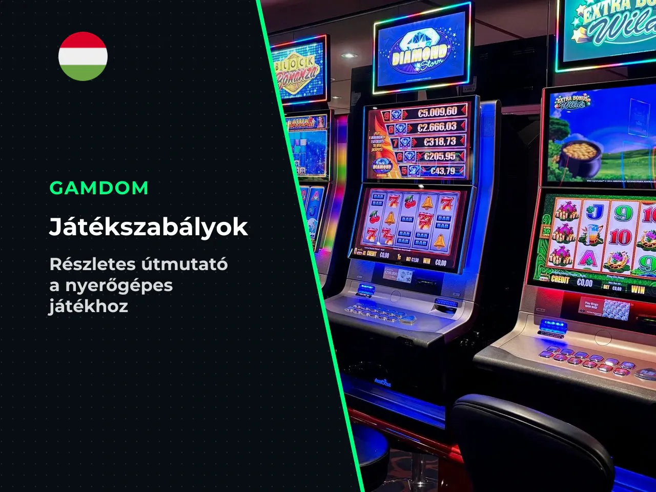 A táblázat adatai a hivatalos Novomatic