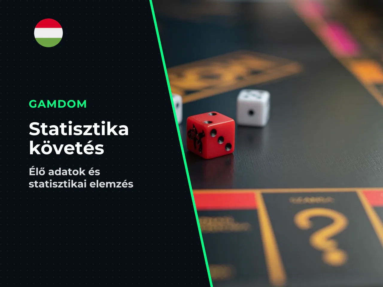 A statisztikák és a tracking használata