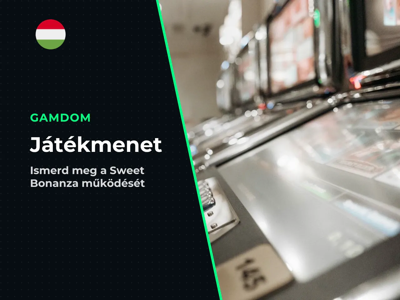 Hogyan működik a Sweet Bonanza slot