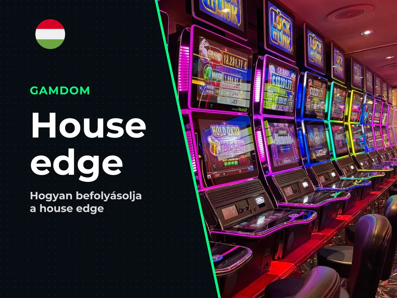 Gyakorlati példa hogyan befolyásolja a house