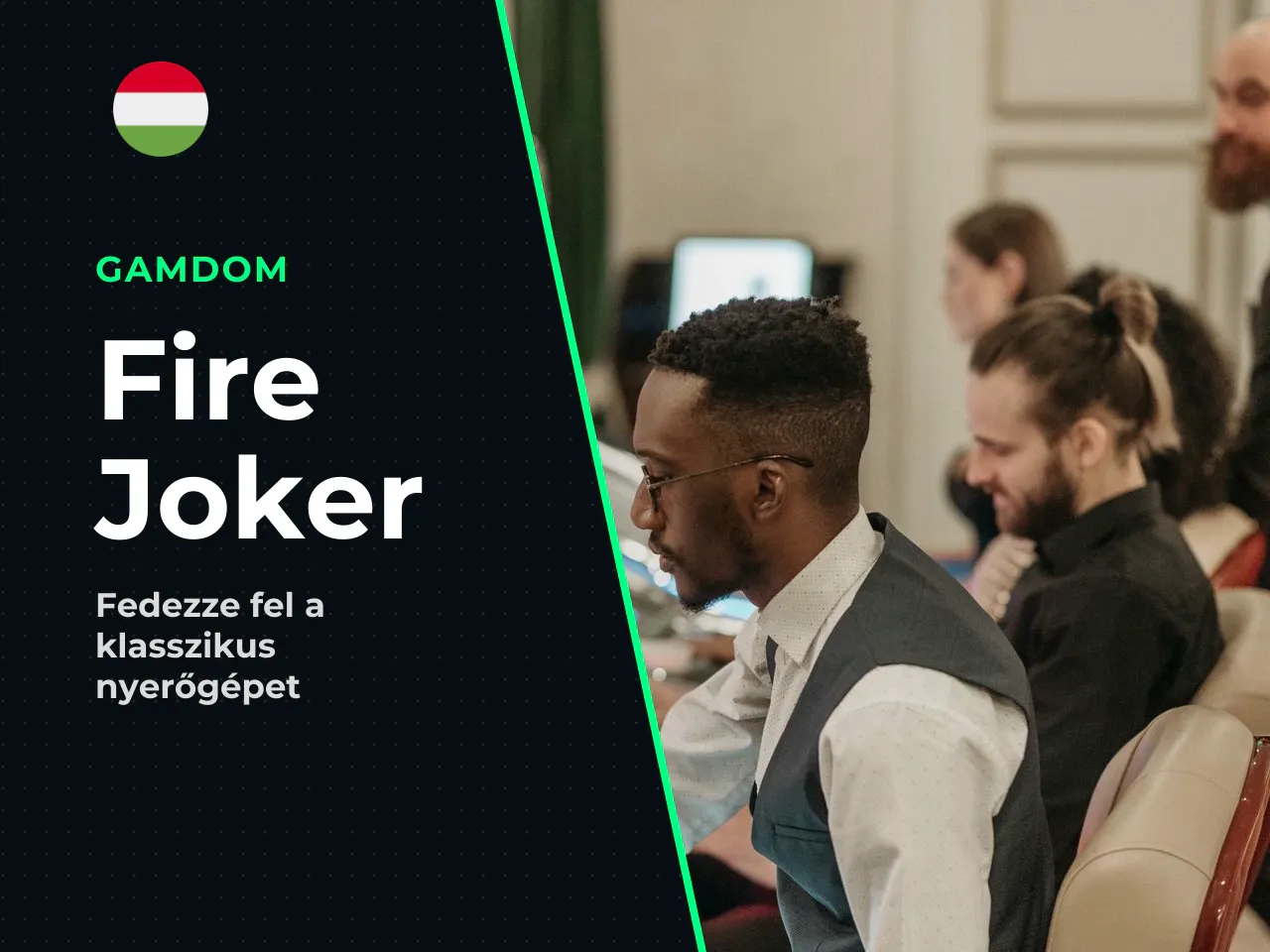 Mi a Fire Joker slot, és