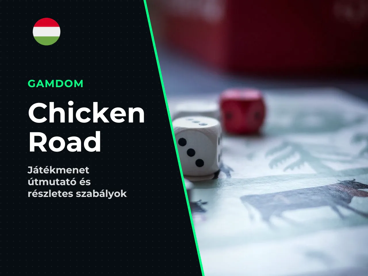 Mi az a Chicken Road játék