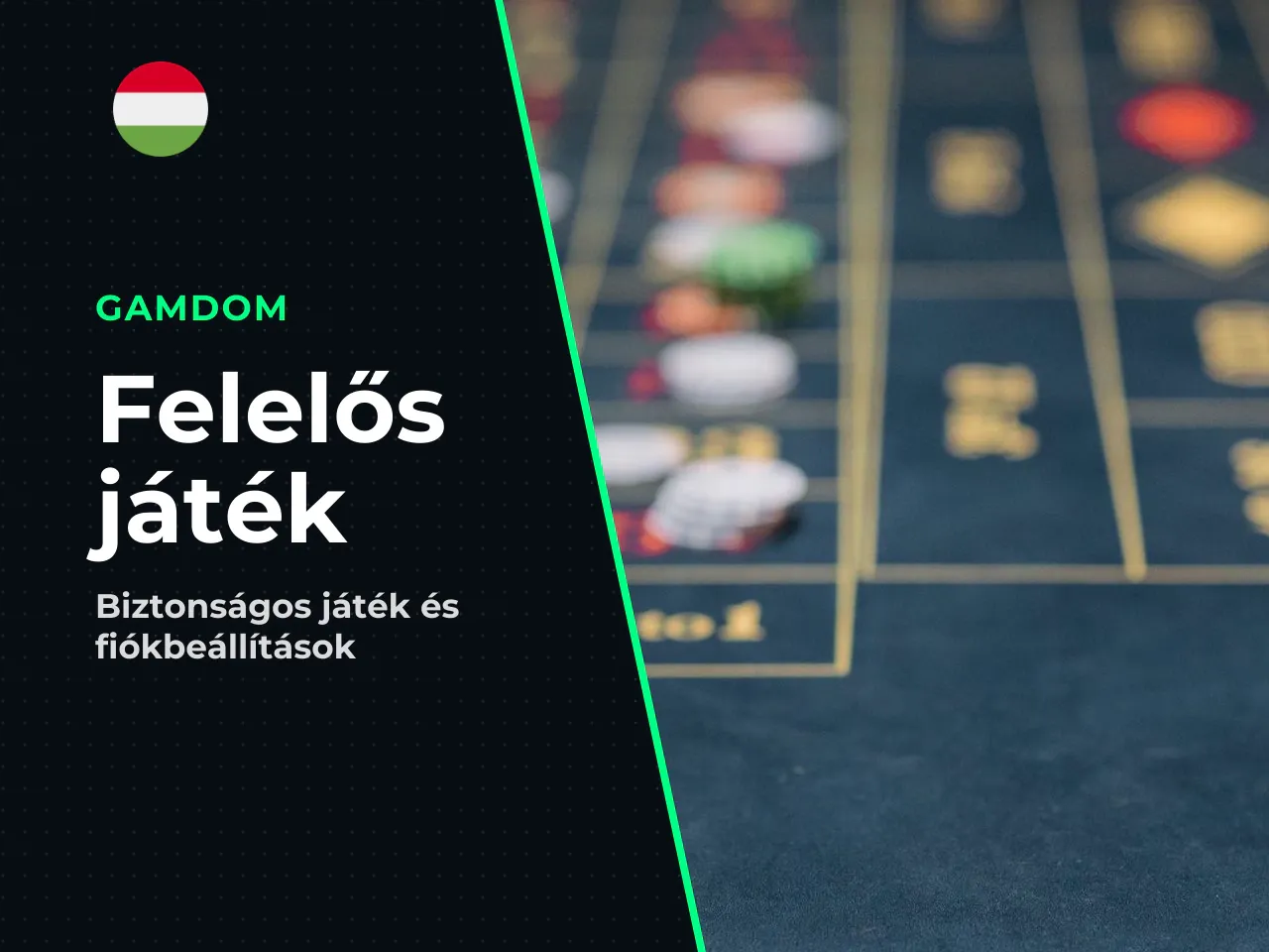 Hogyan állíts be limitet a kaszinó