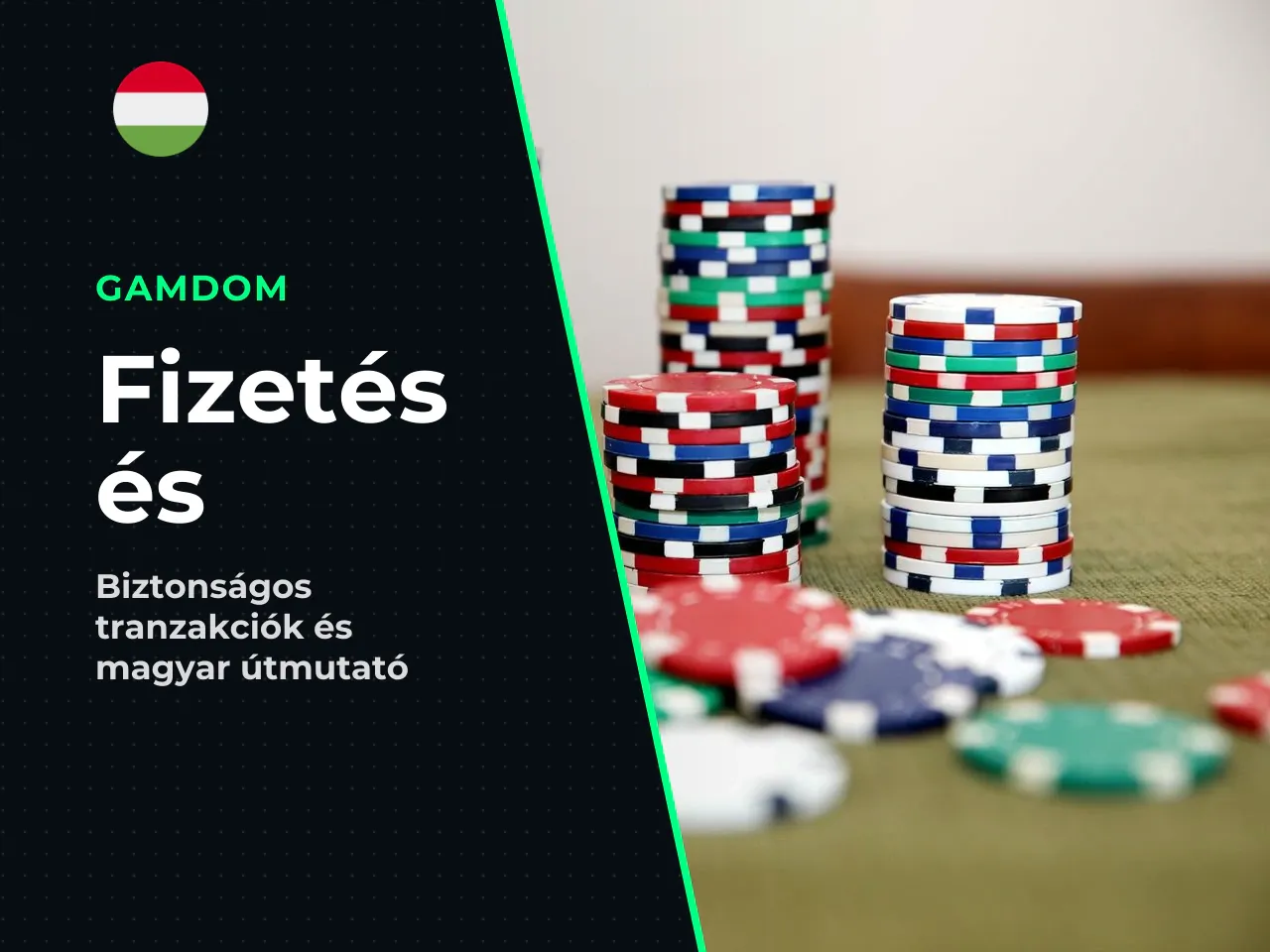 Magyar specifikumok HUF, fizetési módok, KYC