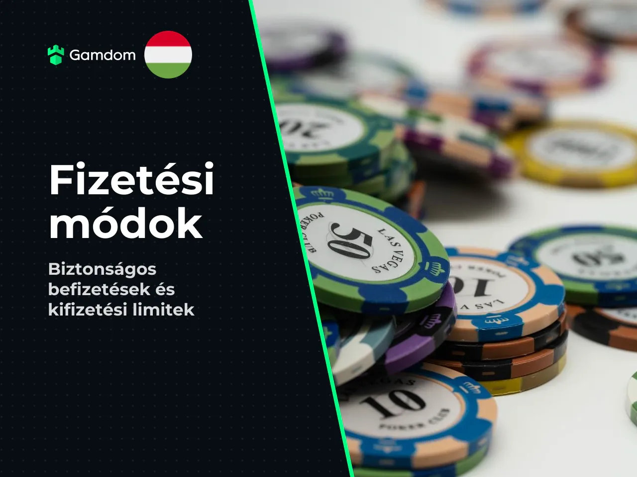 Egyéb payment methods, minimum limits és