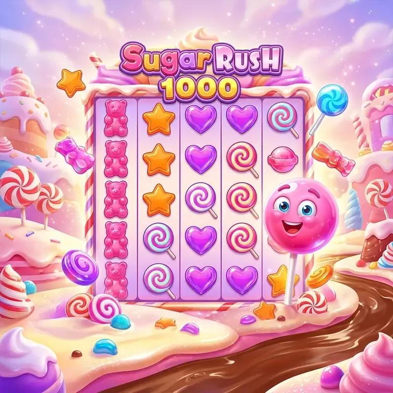 Sugar Rush 1000