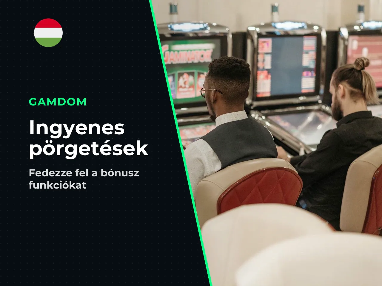 Az ingyenes pörgetések alatt a kiválasztott