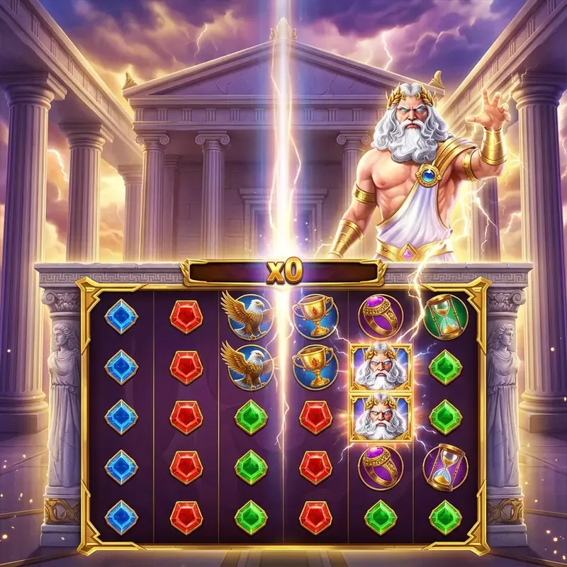 Gates of Olympus