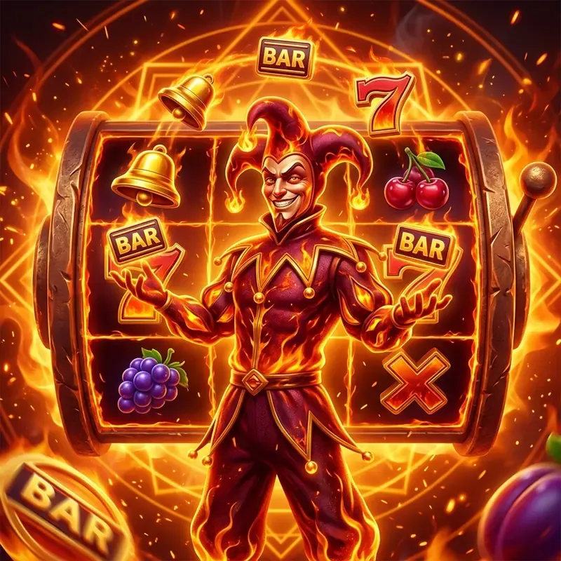 Fire Joker
