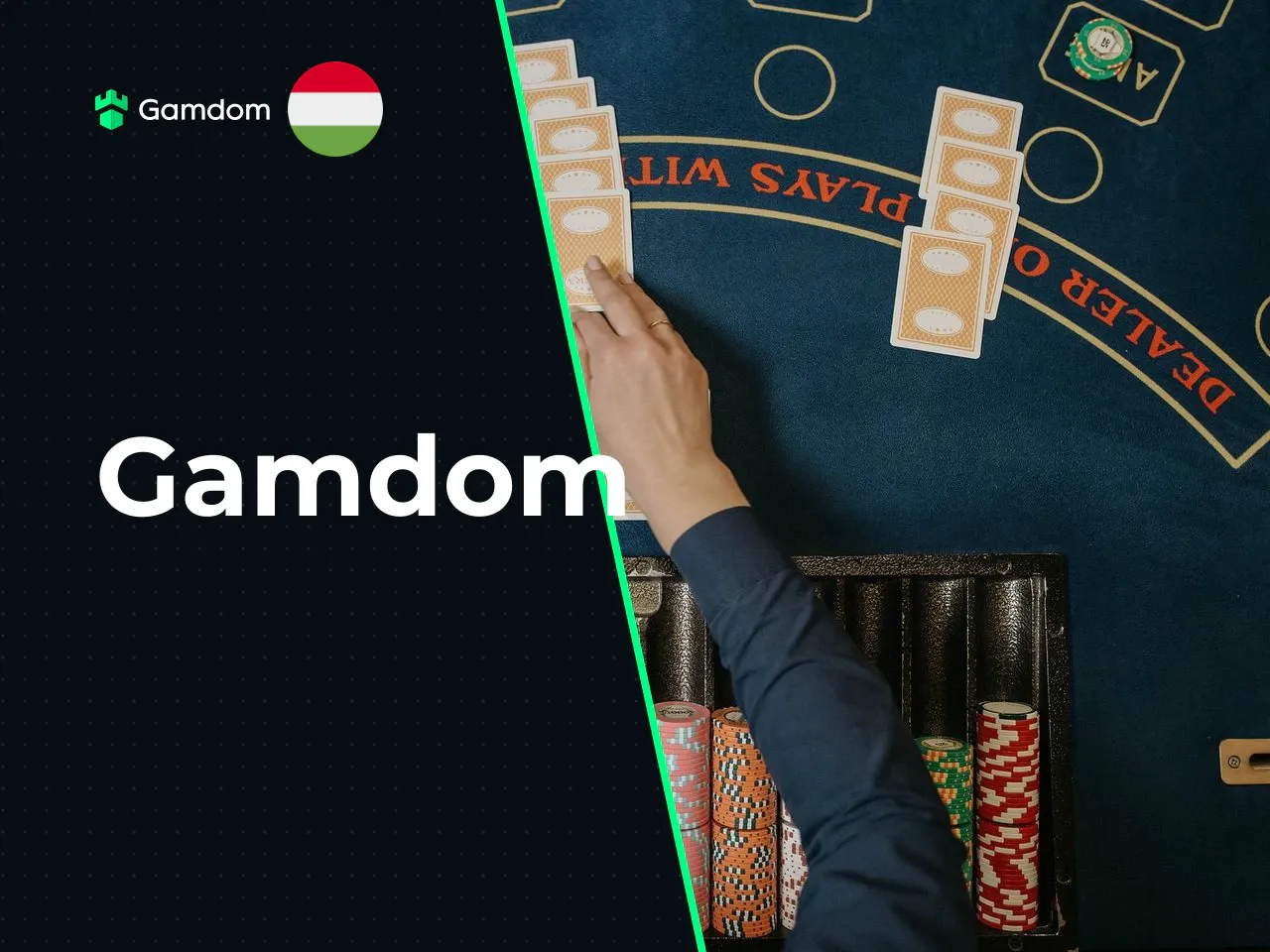 Gamdom heading-banner