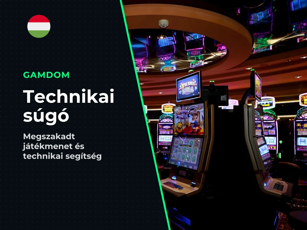Hibaelhárítás mi történik technikai fennakadás vagy