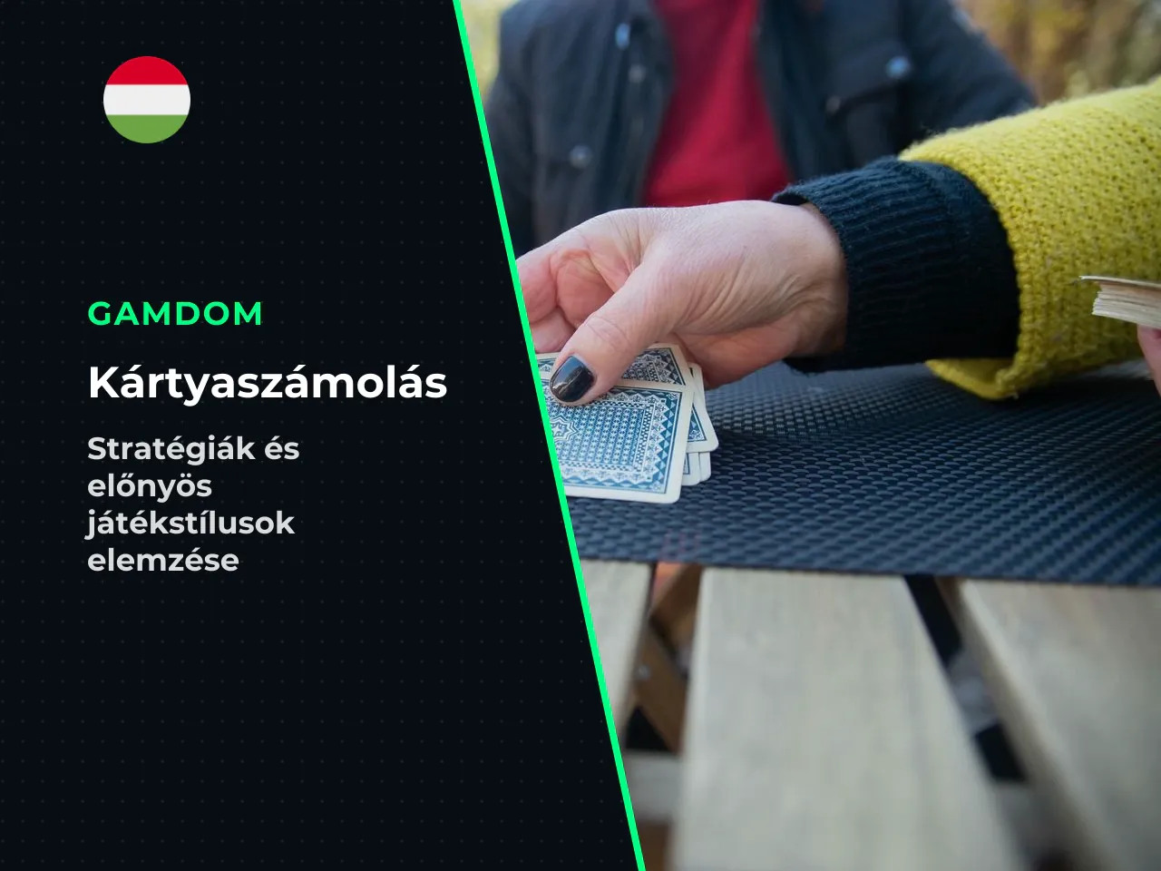 Működik-e a kártyaszámolás Card Counting és