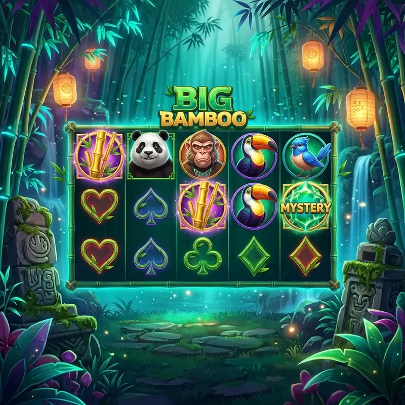 Big Bamboo
