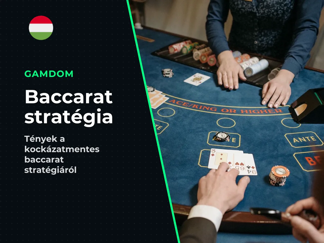 FACT CHECK VERIFIKÁCIÓ Garantálhat-e bármilyen baccarat