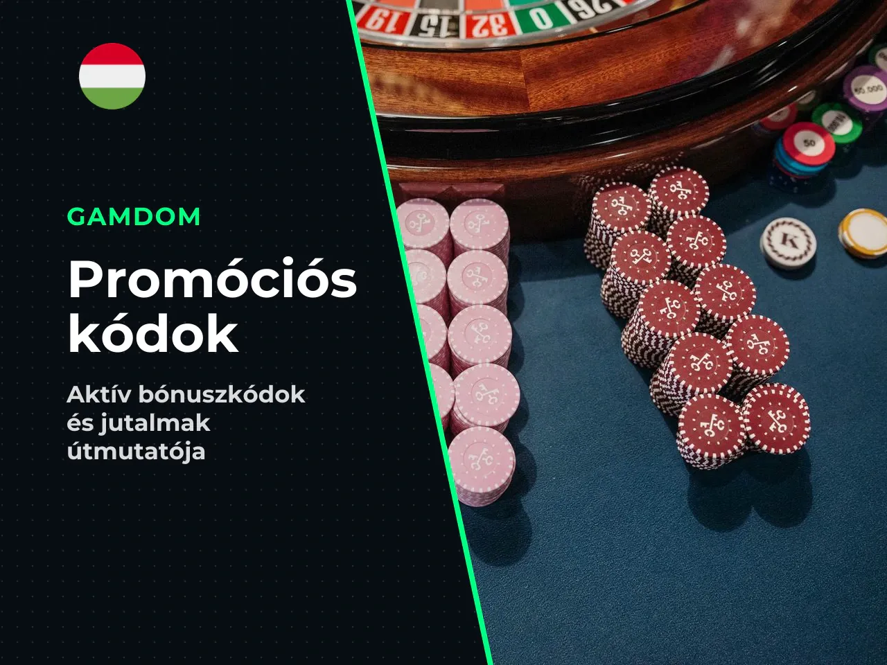 Promo code, bonus code és referral