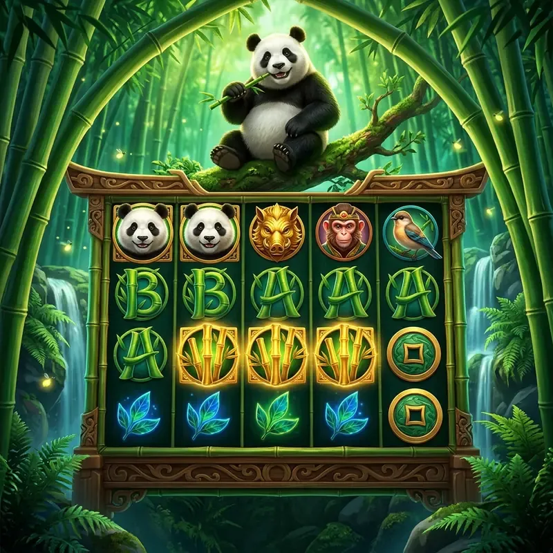 Big Bamboo slot ingyenes demo, funkciók