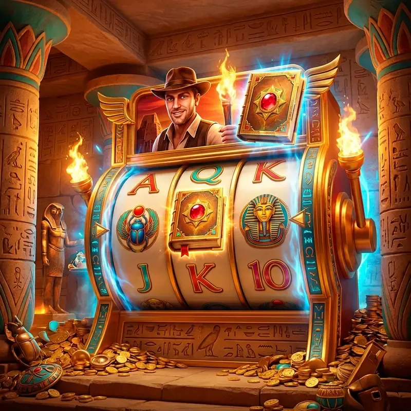 Book of Ra online demo játék