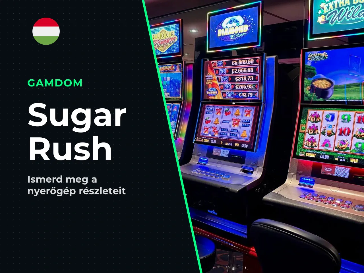 Mi a Sugar Rush slot, és