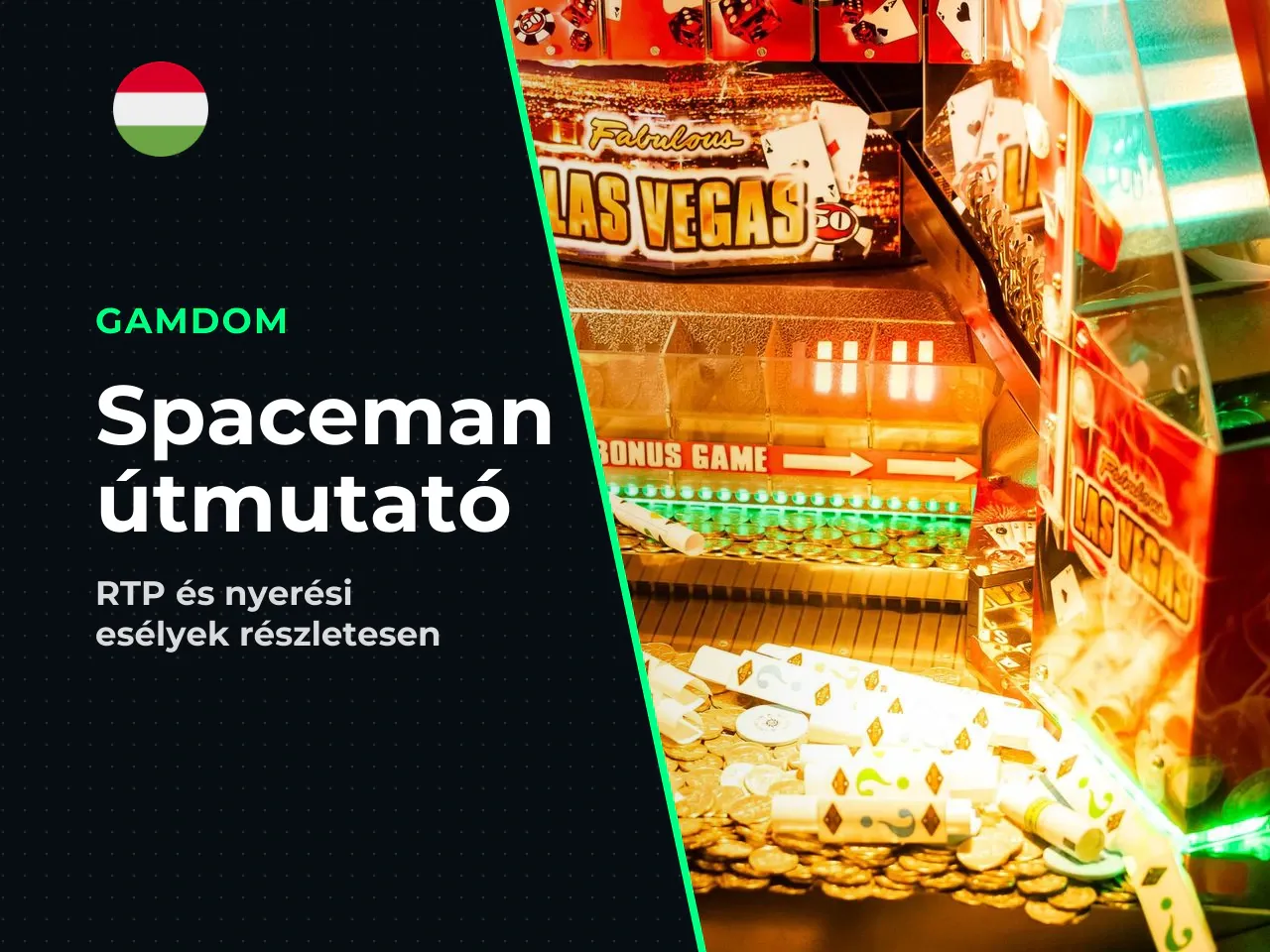 Spaceman RTP, tétek és nyerési lehetőségek