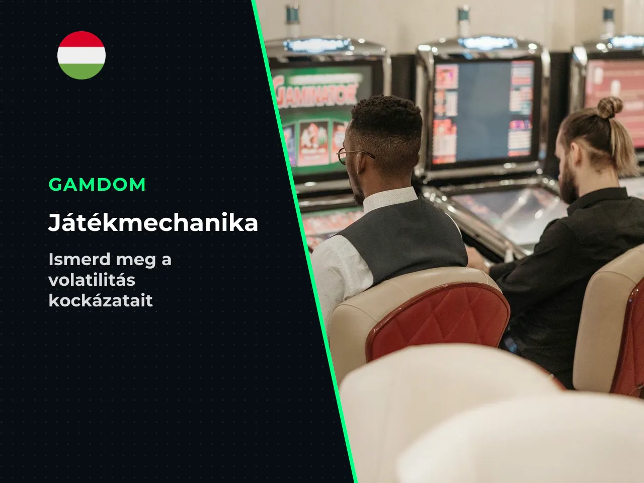 Volatilitás, max win és a kockázat